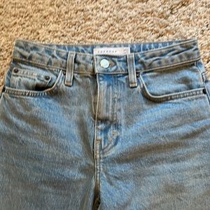 Nordstrom TOPSHOP jeans size 24 petite